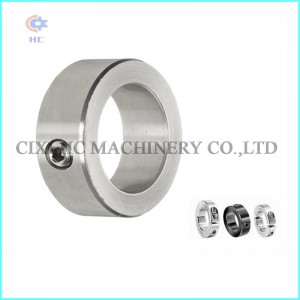 Set screw shaft collar