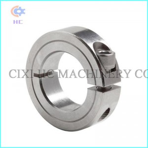 Stainless steel shaft collar