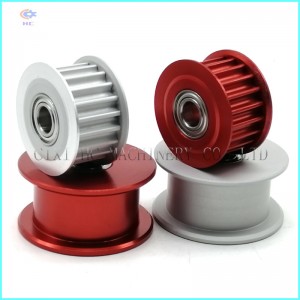 Custom Miniature Timing Belts Pulleys