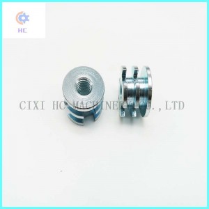 Customed Stainless Steel 303, 304 316 CNC Machining Part