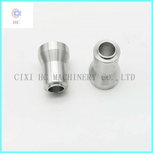 Customed Precision CNC Machining Spare Parts