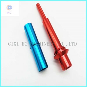 Hot Sell CNC Machining Part Good Quality Competitive Price Colorful CNC Motorcycle Parts
